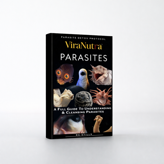 Parasite Detox eBook